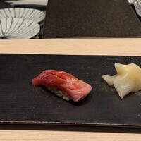 新宿 鮨 よこ田 - 