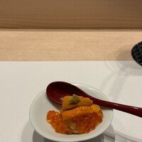 新宿 鮨 よこ田 - 