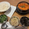 純豆腐 中山豆腐店 新橋