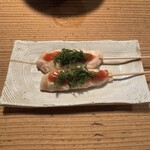 夢叶 - ささみの梅しそ