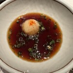 鉄板焼･焼肉 なにわ (リーガロイヤルホテル大阪) - ポン酢