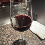 鉄板焼･焼肉 なにわ (リーガロイヤルホテル大阪) - ワイン