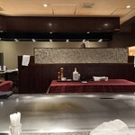 鉄板焼･焼肉 なにわ (リーガロイヤルホテル大阪) - 鉄板