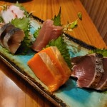 個室居酒屋 座楽 - 