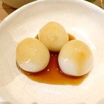 甘味みつや - みたらし白玉