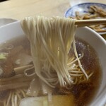 大勝軒 - ラーメン