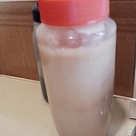 ステーキレストラン がんねん - 平成26年10月 魅惑のドレッシング❤