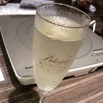 牛蔵 - スパークリングワイン