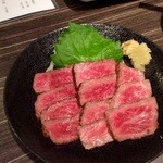 牛蔵 - 牛肉のたたき