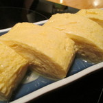 甚九郎 - 出汁巻き