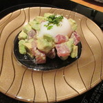 甚九郎 - マグロとカボガドの・・・・