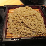 甚九郎 - ざるそば