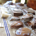 キビ カフェ - 焼き菓子は販売もしてる