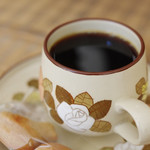 キビ カフェ - ブレンドコーヒー