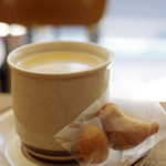 キビ カフェ - チャイ（+50円で）