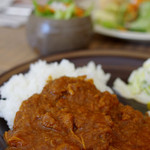 キビ カフェ - カレーセット