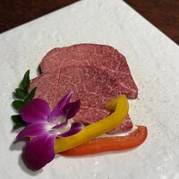 黒毛和牛焼肉 虎斑 北新地店 - 