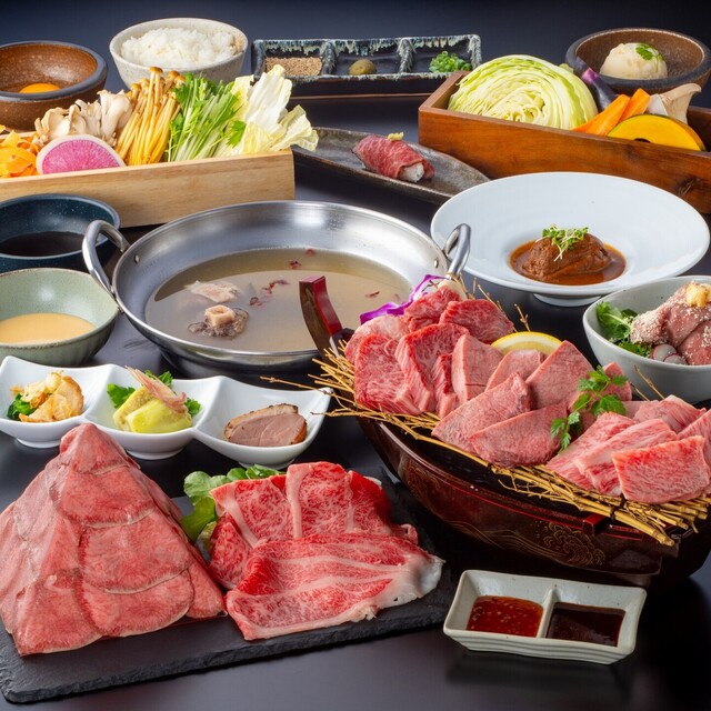 仙台たんしゃぶ焼肉のいとう ヨドバシカメラ店 - 仙台（牛タン）の写真