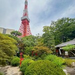 東京 芝 とうふ屋うかい - 