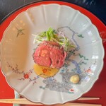 東京 芝 とうふ屋うかい - 