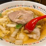 どうとんぼり 神座 ユニバーサルシティビル店 - 