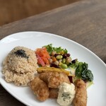 チャヤマクロビ - 