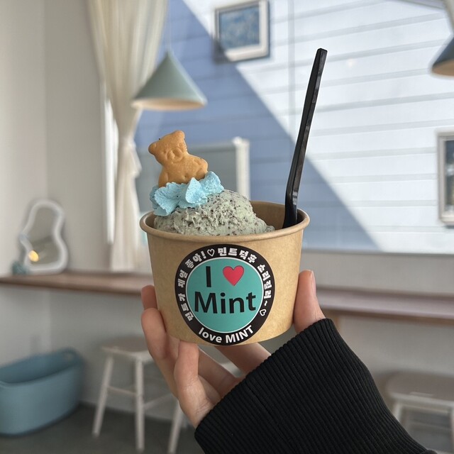 love MINT （ラブミント） - 鶴橋/カフェ | 食べログ