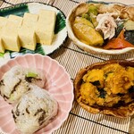 創作おばんざい しあわせになりたい - 