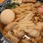 自家製麺 ロビンソン - 