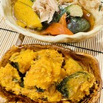 創作おばんざい しあわせになりたい - 