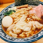 自家製麺 ロビンソン - 