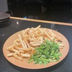 GINGER GRASS modern thai vietnamese - 