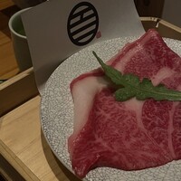 すき焼きと牛まぶし ももしき - 