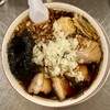 竹岡式ラーメン まる竹