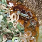 汁なし担担麺 くにまつ -真- 1st - 
