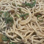 汁なし担担麺 くにまつ -真- 1st - 