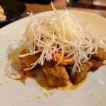 曙町 場内酒場 - 