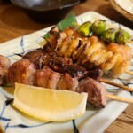 曙町 場内酒場 - 