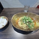 汁なし担担麺 くにまつ -真- 1st - 