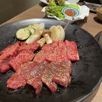 焼肉・しゃぶしゃぶ たちばな ヒルトンプラザイースト店 - 