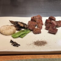 鉄板焼 かいか - 