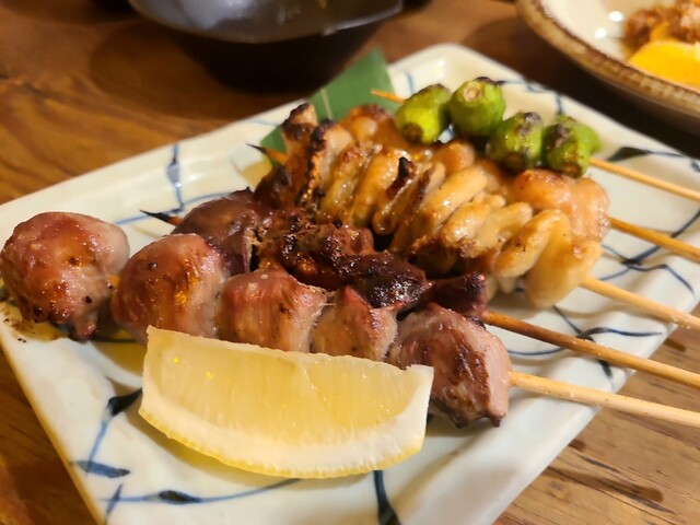 Akebonocho Jonai Sakaba Tachikawa photo 4