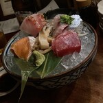 317114244 - お刺身盛り合わせ二人前