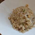 四川飯店 Saion - 半チャーハン