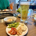 焼肉力 たつの店 - 