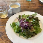 フードホール - 