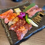 焼肉力 たつの店 - 