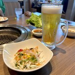 焼肉力 たつの店 - 