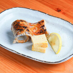 和食居酒屋虎視眈々 - 7000コースの焼き物