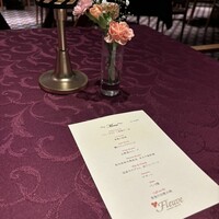 フレンチレストラン フルーヴ - 
